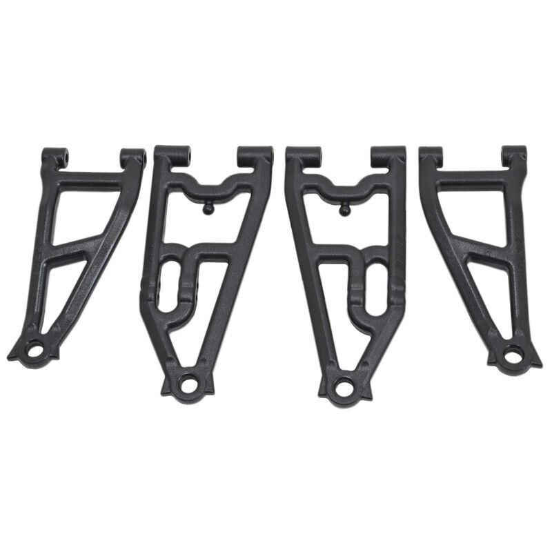 RPM 73882 Front Upper and Lower A-Arms: Losi Baja Rey