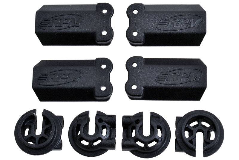 RPM 81692 Shock Shaft Guards for Traxxas GTR Shocks