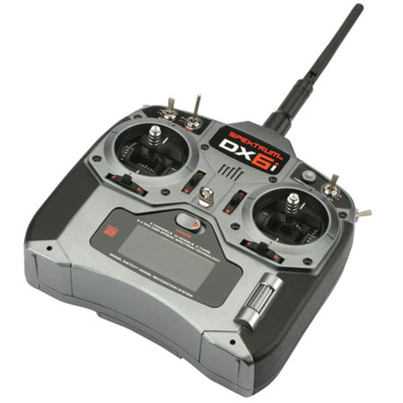 SPEKTRUM SPMR66001 *DISC dx61 transmitter only m1