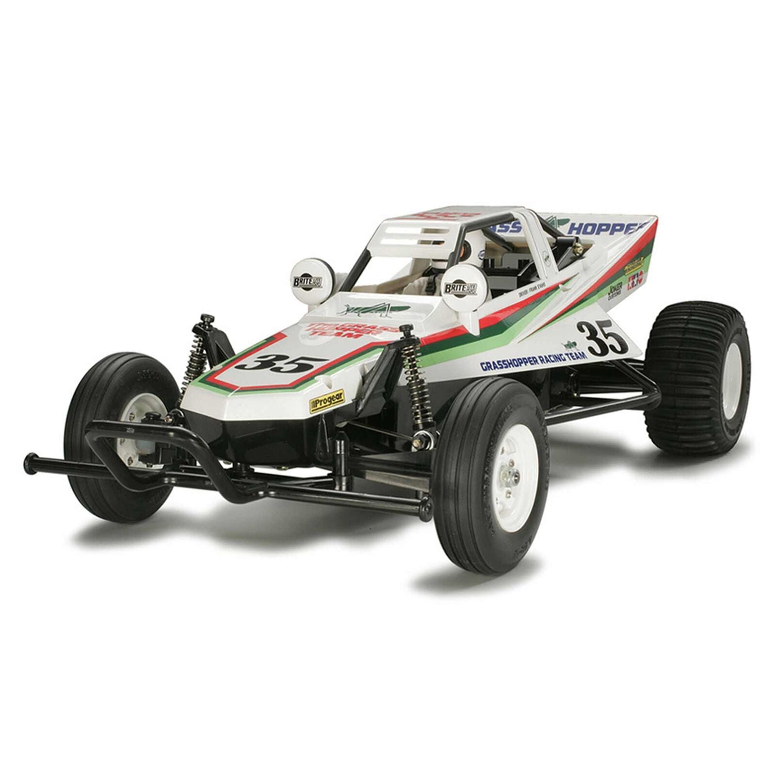 TAMIYA 58346-60A 1/10 Grasshopper Off-Road 2WD Buggy Kit