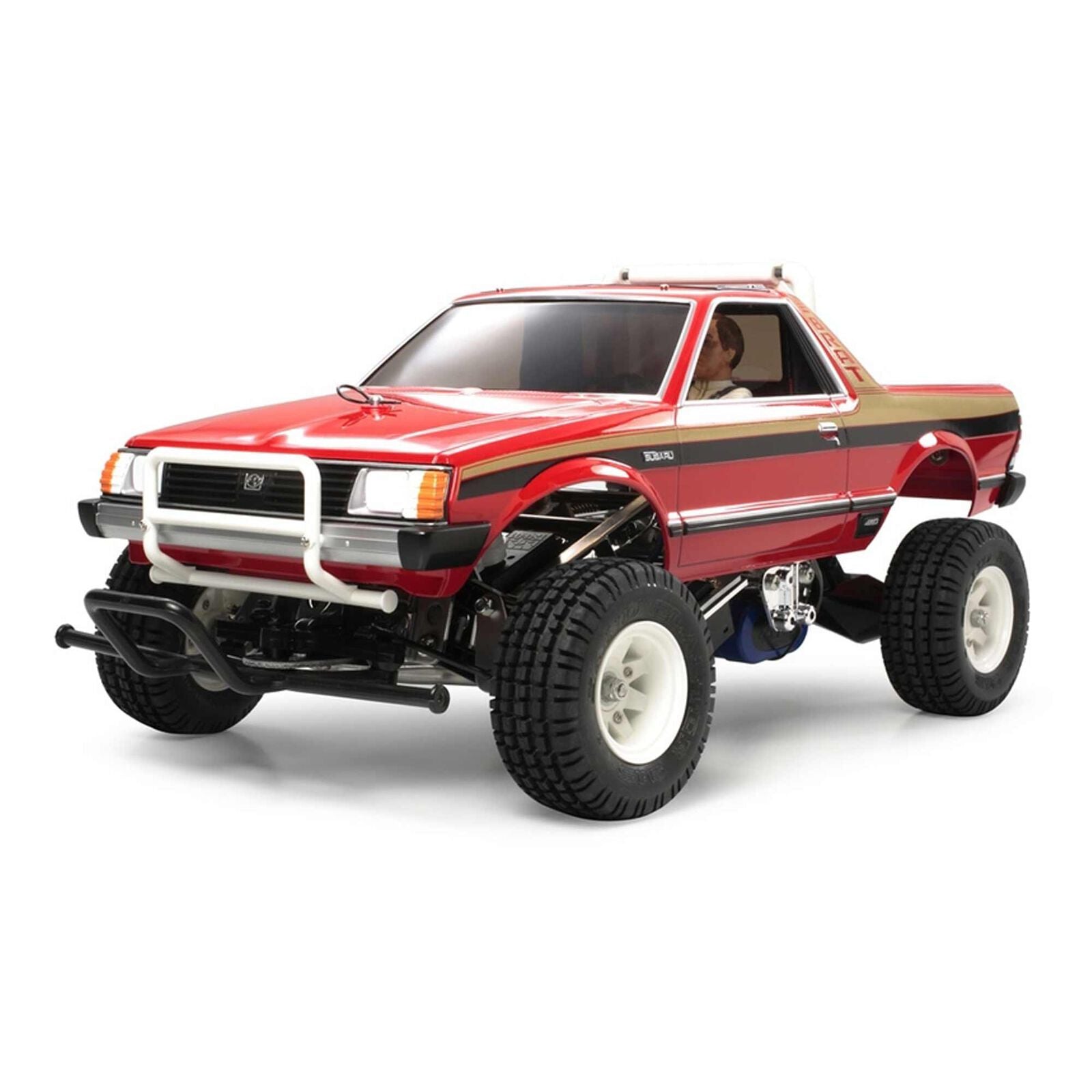 TAMIYA 58384A 1/10 Subaru Brat 2WD Off-Road Kit