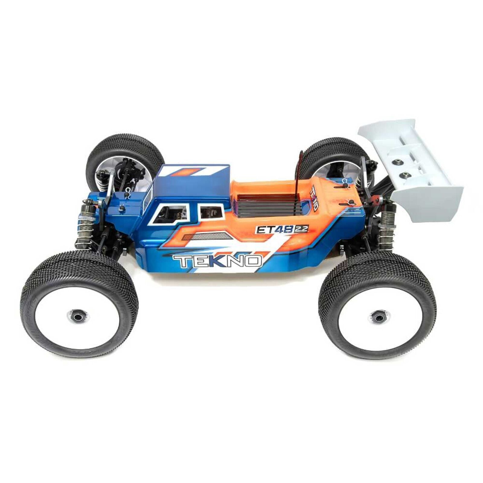 TEKNO TKR9605 ET48 2.2 1/8 Electric 4WD Off-Road Competition Truggy Kit