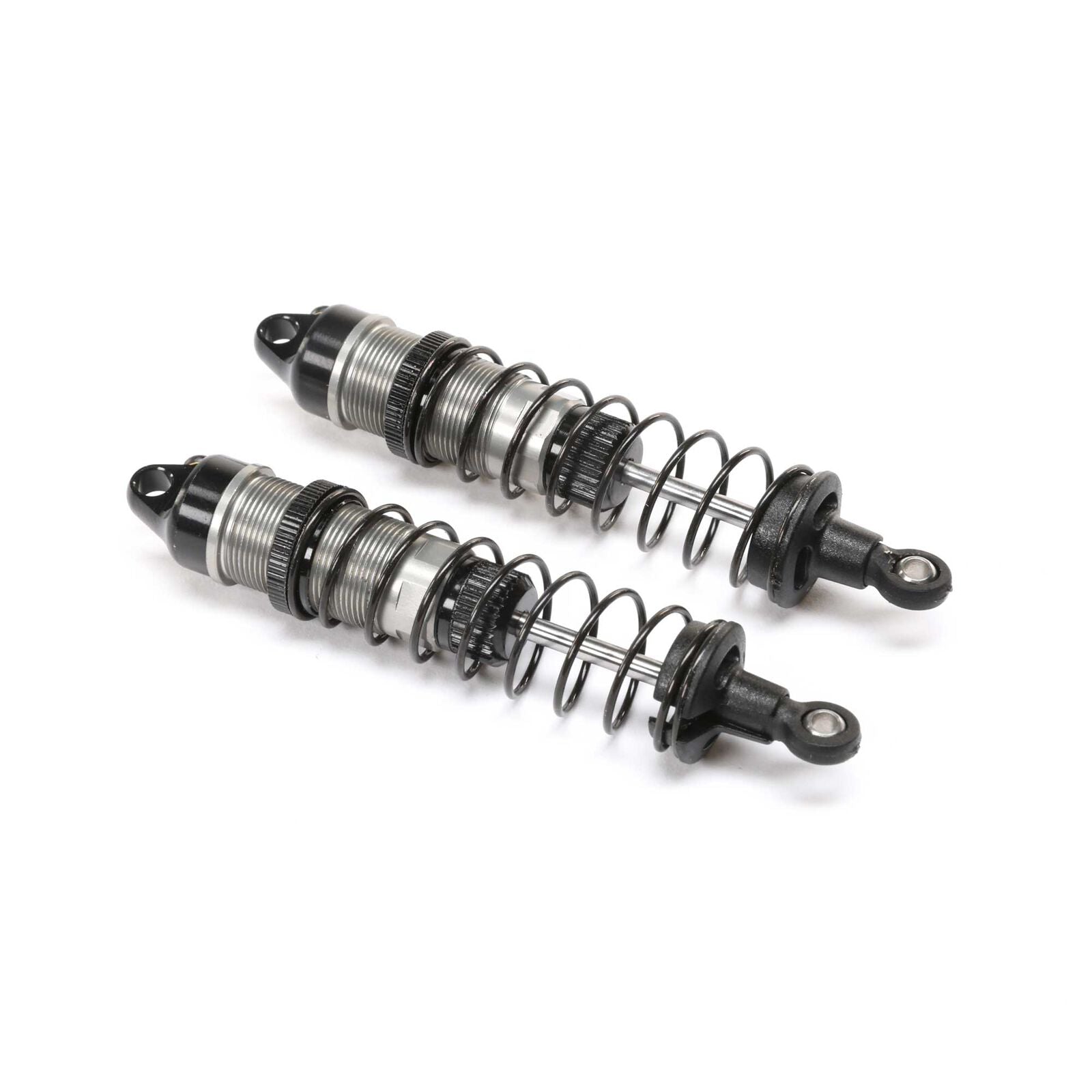 LOSI TLR313001 Aluminum Rear Shock Set Complete: Mini-B, BL