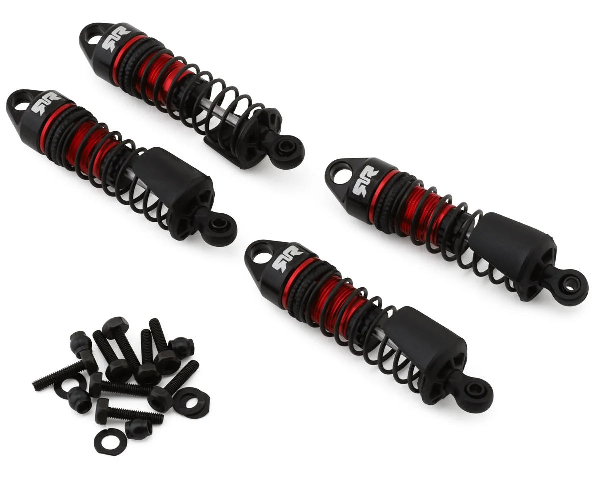 ARRMA ARA330824 Arrma 58mm Aluminum Shock Set (Mojave/Typhon/Granite Grom)