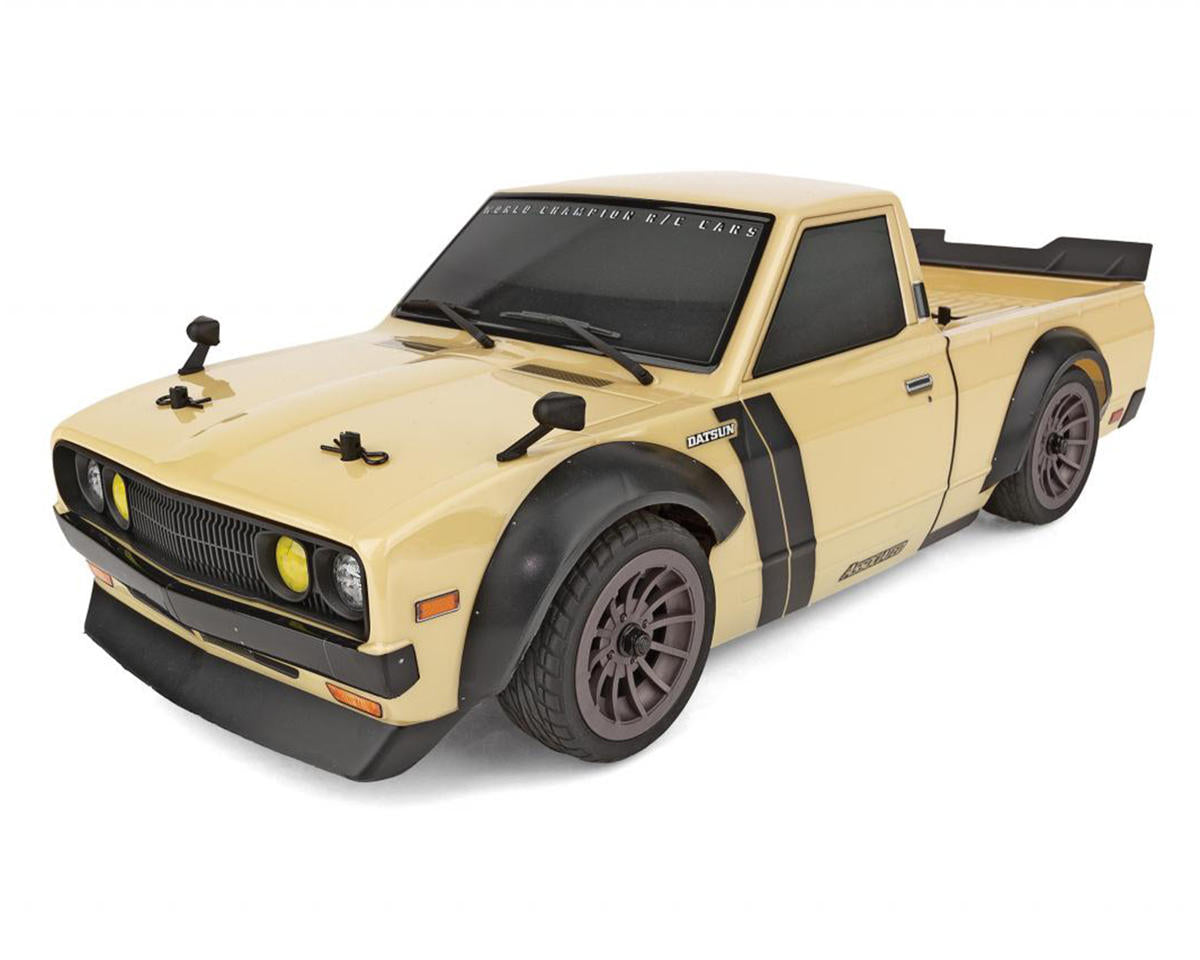 ASSOCIATED 30129 Apex2 Datsun 620 Sport RTR 1/10 Electric 4WD Touring Truck w/2.4GHz Radio