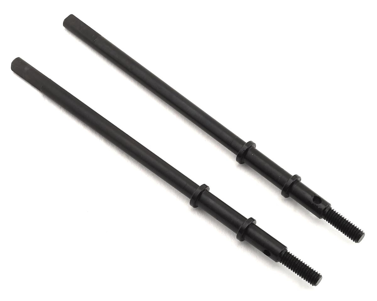 ASSOCIATED ELEMENT 42068 Enduro Rear Driveshafts, 80 mm