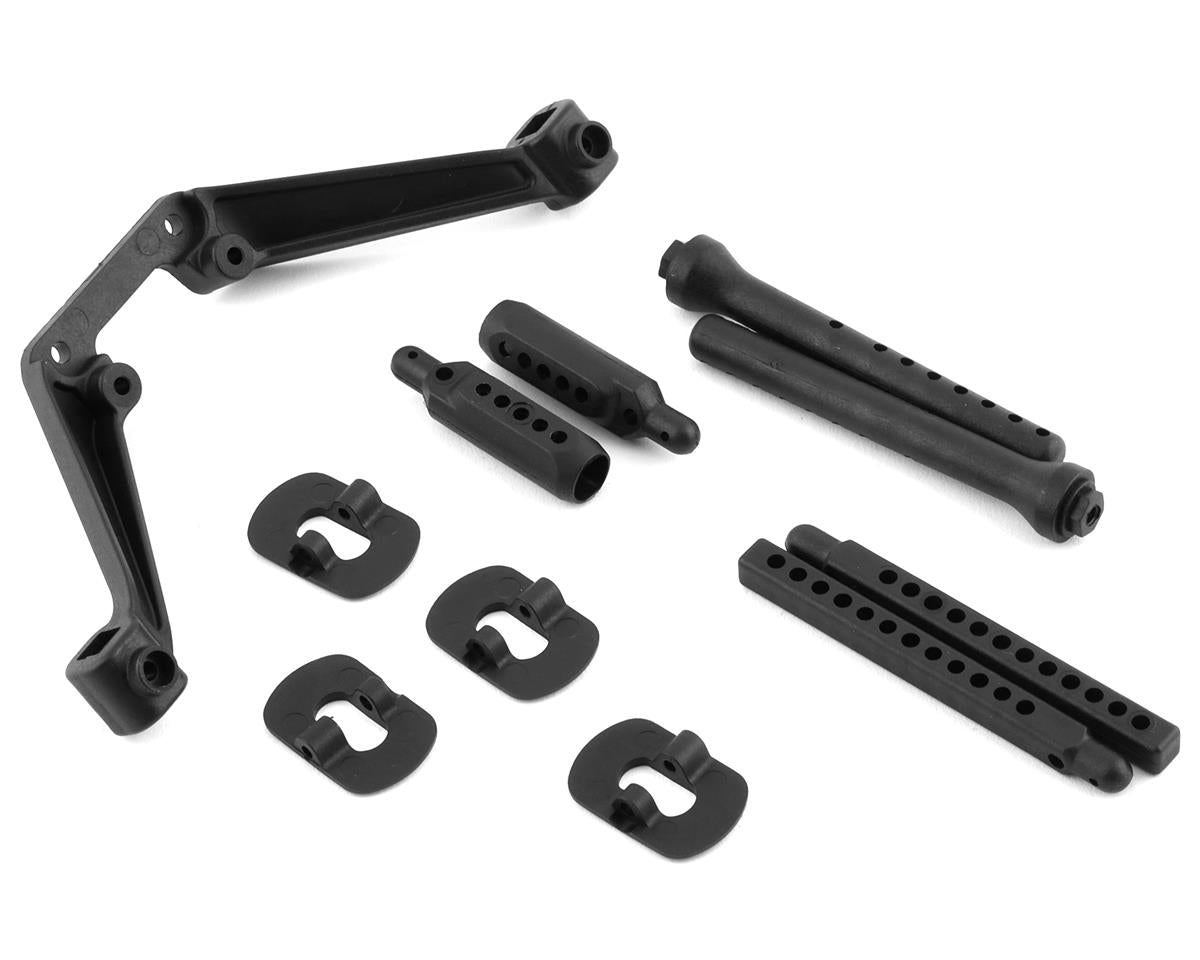 ASSOCIATED 72056 DR10M Body Mount Set