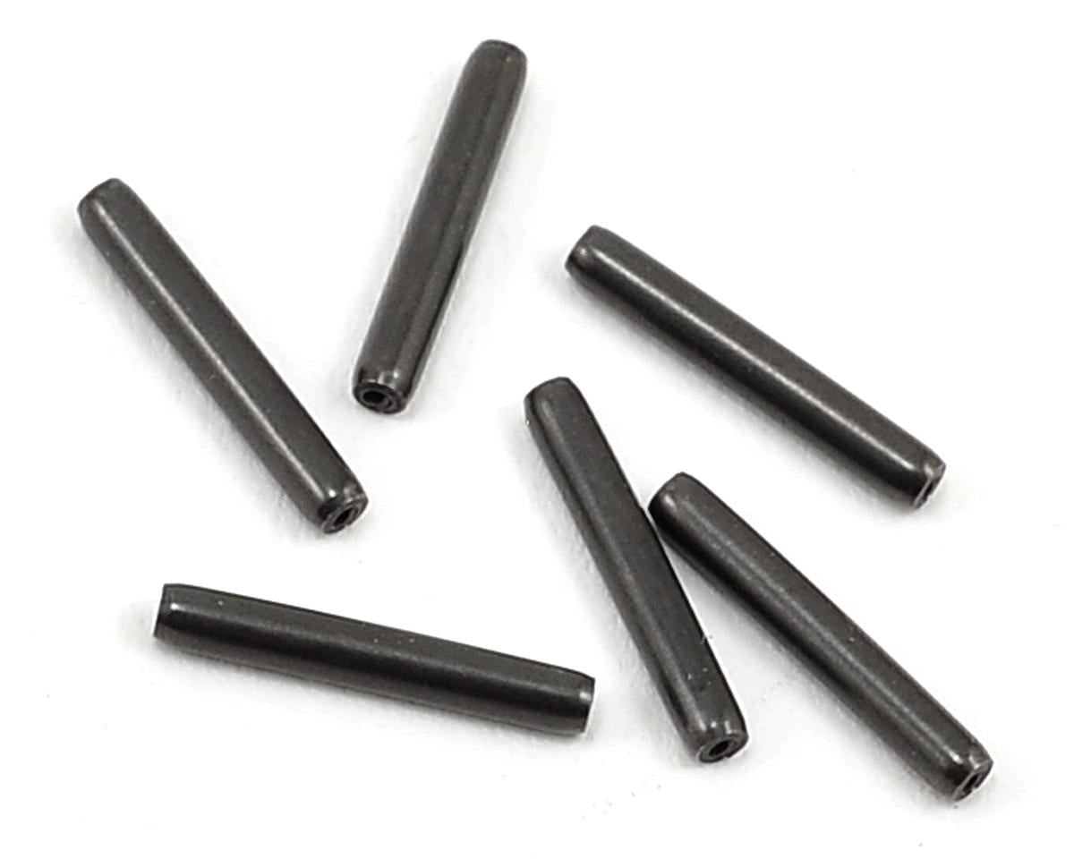 ASSOCIATED 9956 B44.3 Front Hex Roll Pins