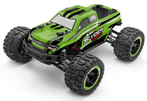 BLACKZON Slyder MT Turbo 1/16 4WD RTR 2S Brushless