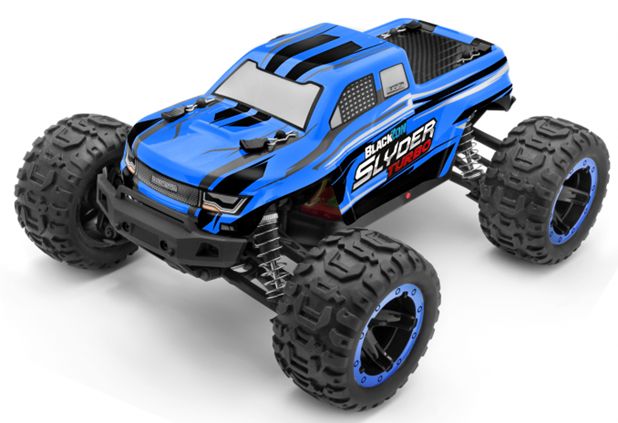 BLACKZON Slyder MT Turbo 1/16 4WD RTR 2S Brushless