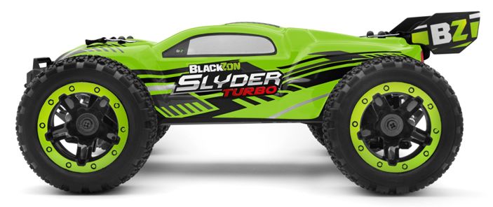 BLACKZON Slyder ST Turbo 1/16 4WD RTR 2S Brushless