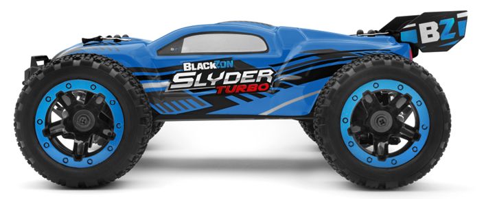 BLACKZON Slyder ST Turbo 1/16 4WD RTR 2S Brushless