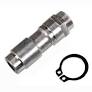 MUGEN T0228 Front Oneway Drive Axle MTX3