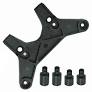 MUGEN H0462 Front Body Mount MRX3