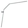 MUGEN C0184 Rear Anti-Roll Bar 2.8 MBXRR