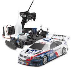 KYOSHO PBF007 1/10 BMW M3 GTR 24H 2005 W/ FW-05T PLUS CHASSIS SET