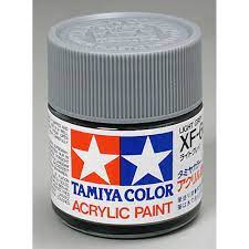 TAMIYA 81366 Acrylic XF66, Flat Light Grey