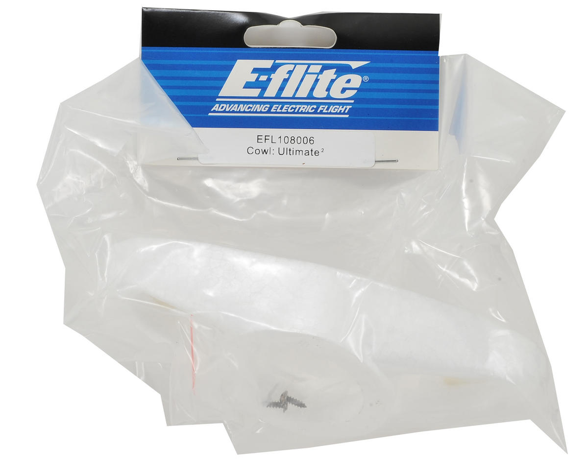 EFLITE EFL108006 Cowl Ultimate