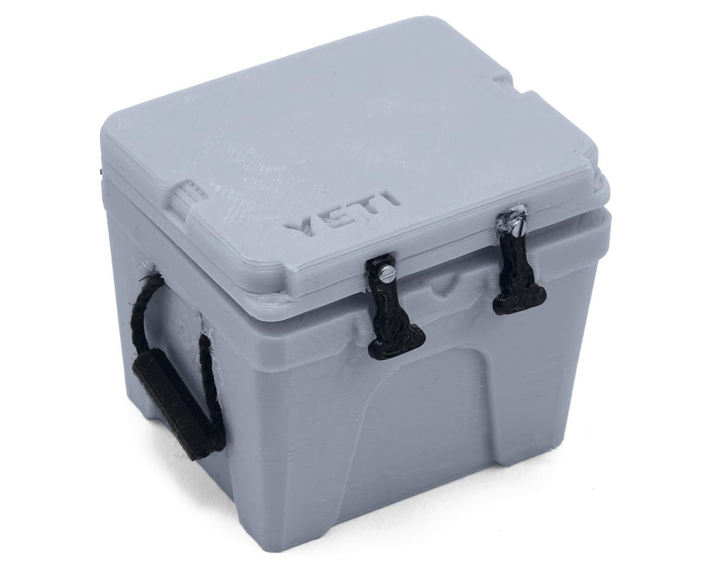 EXC-ERC-10-9023-WG SCALE YETI COOLER (GREY)