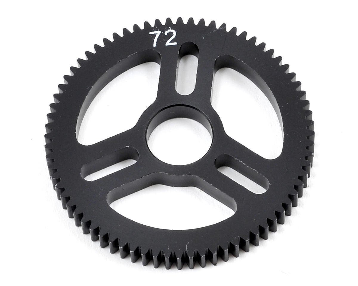 EXOTEK 1590 Flite 48P Machined Spur Gear 72T