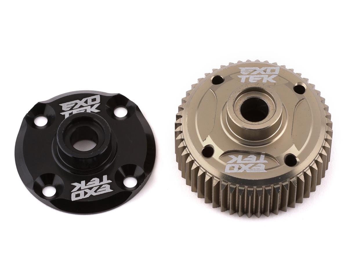 EXOTEK 2047 DR10 Aluminum Differential Gear Case