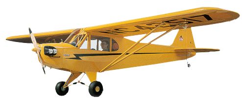 GREAT PLANES GPMA0162 J-3 Piper Cub 90" .60