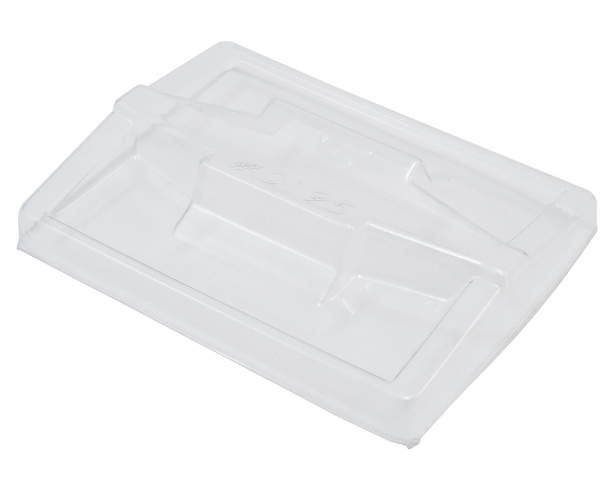 JCONCEPTS 0195 F2 Clear Body Spoiler : JCO0355 T6.1 (2)