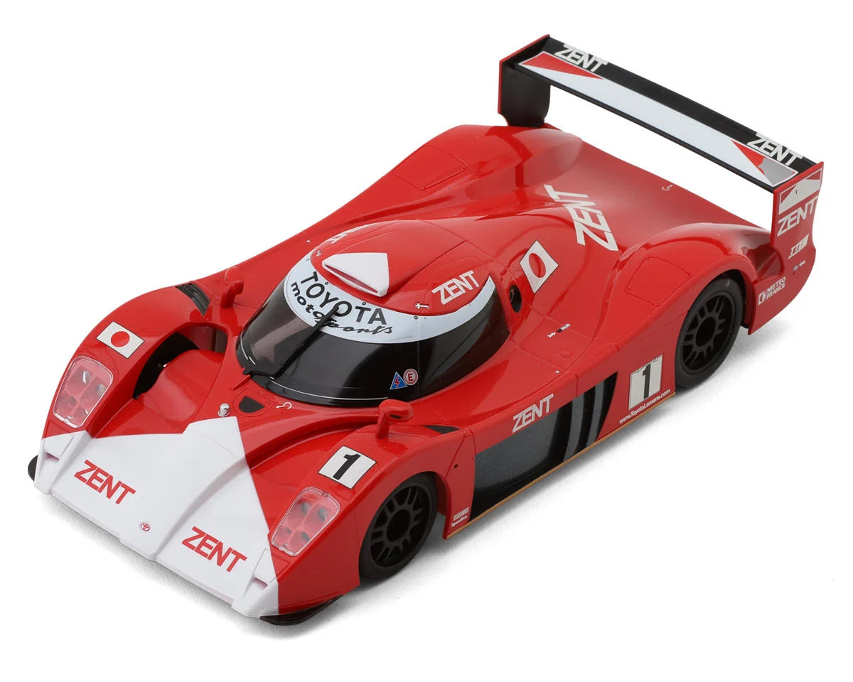 KYOSHO 32354L1 MR-03 RWD Mini-Z ReadySet w/Toyota GT-One No. 1 Body (Red)