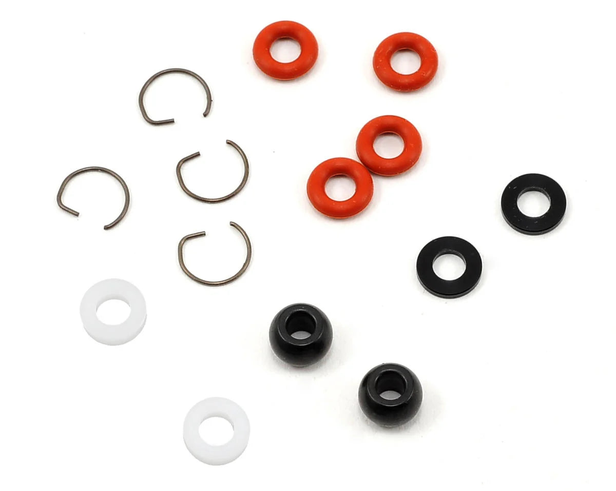 KYOSHO IFW140-05 3.5mm Shock Rebuild Kit (2)