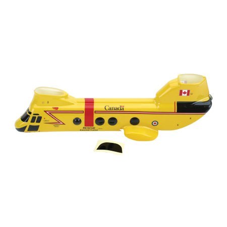 EFLITE EFLH2522 Blade Tandem Body/Canopy