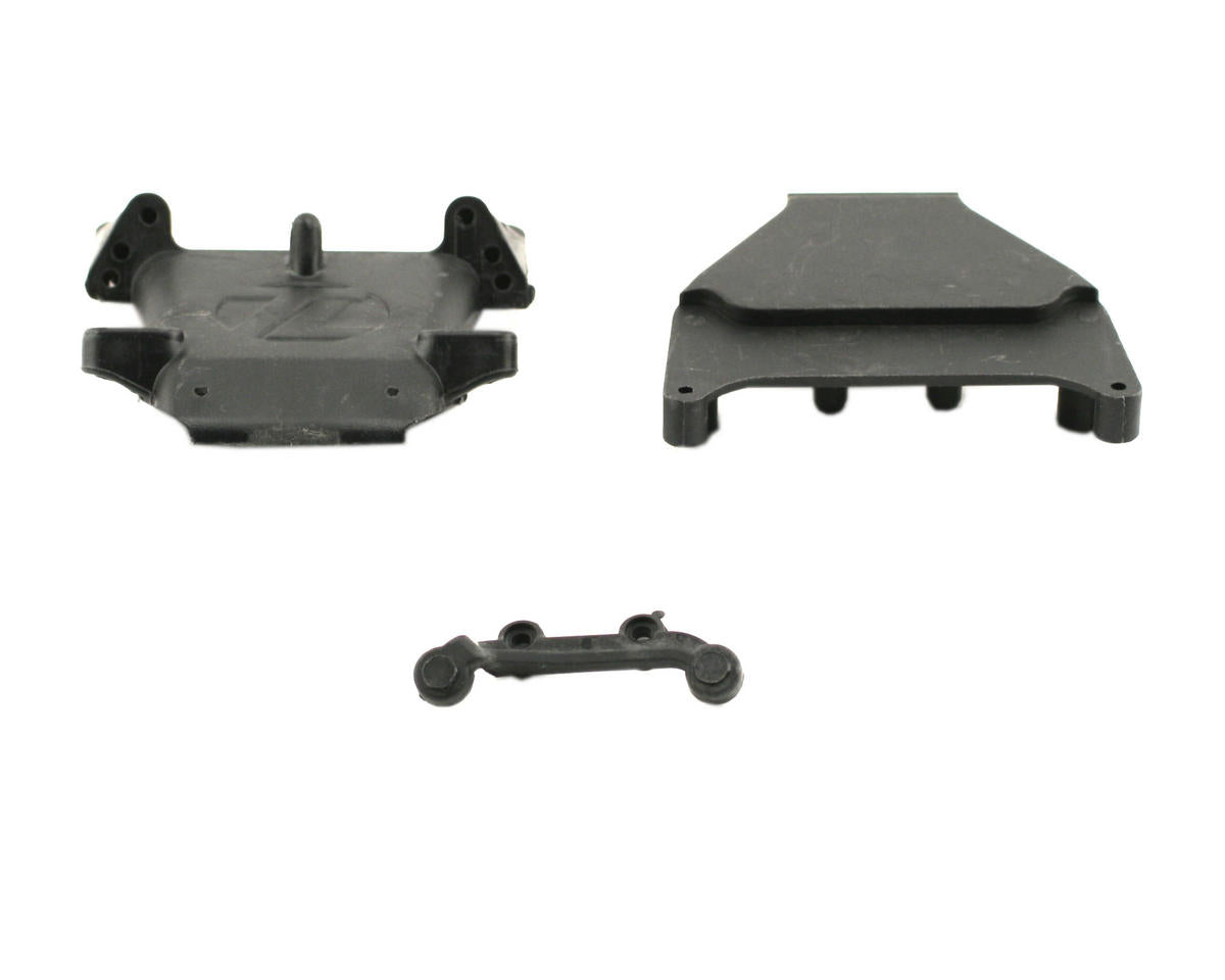 LOSI LOSA4160 KICK PLATE BULKHEADBRACE