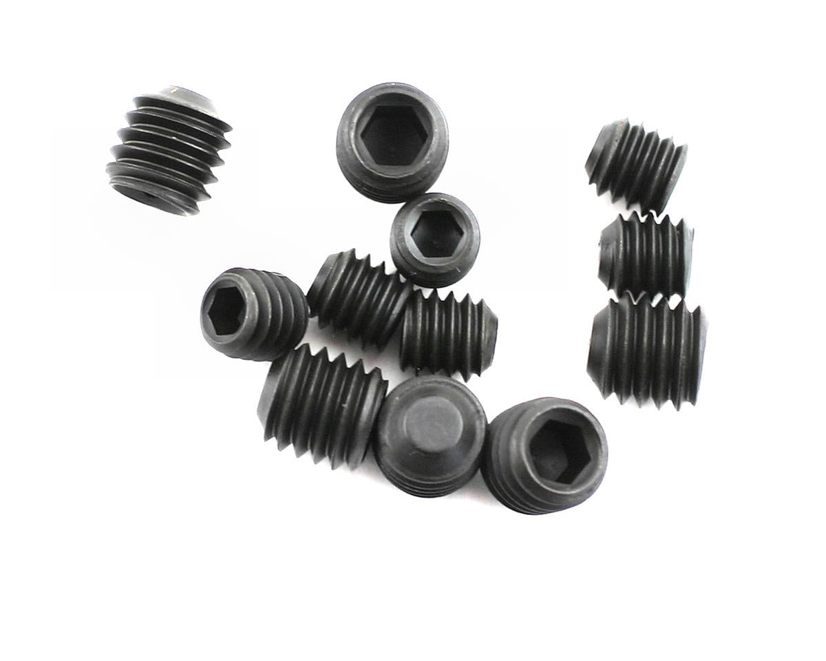 LOSI LOSA6250 Set Screws, 4mm & 5mm (6ea); SCTE m4 m5