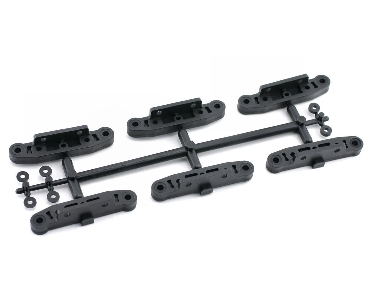 MUGEN E0125 Seiki New Rear Lower Arm Mounts: X5, X5T