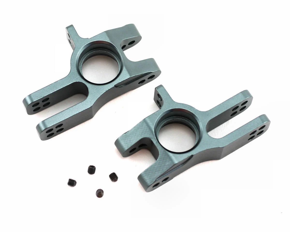 MUGEN E0126 Seiki Aluminum Rear Hub Carriers: X5