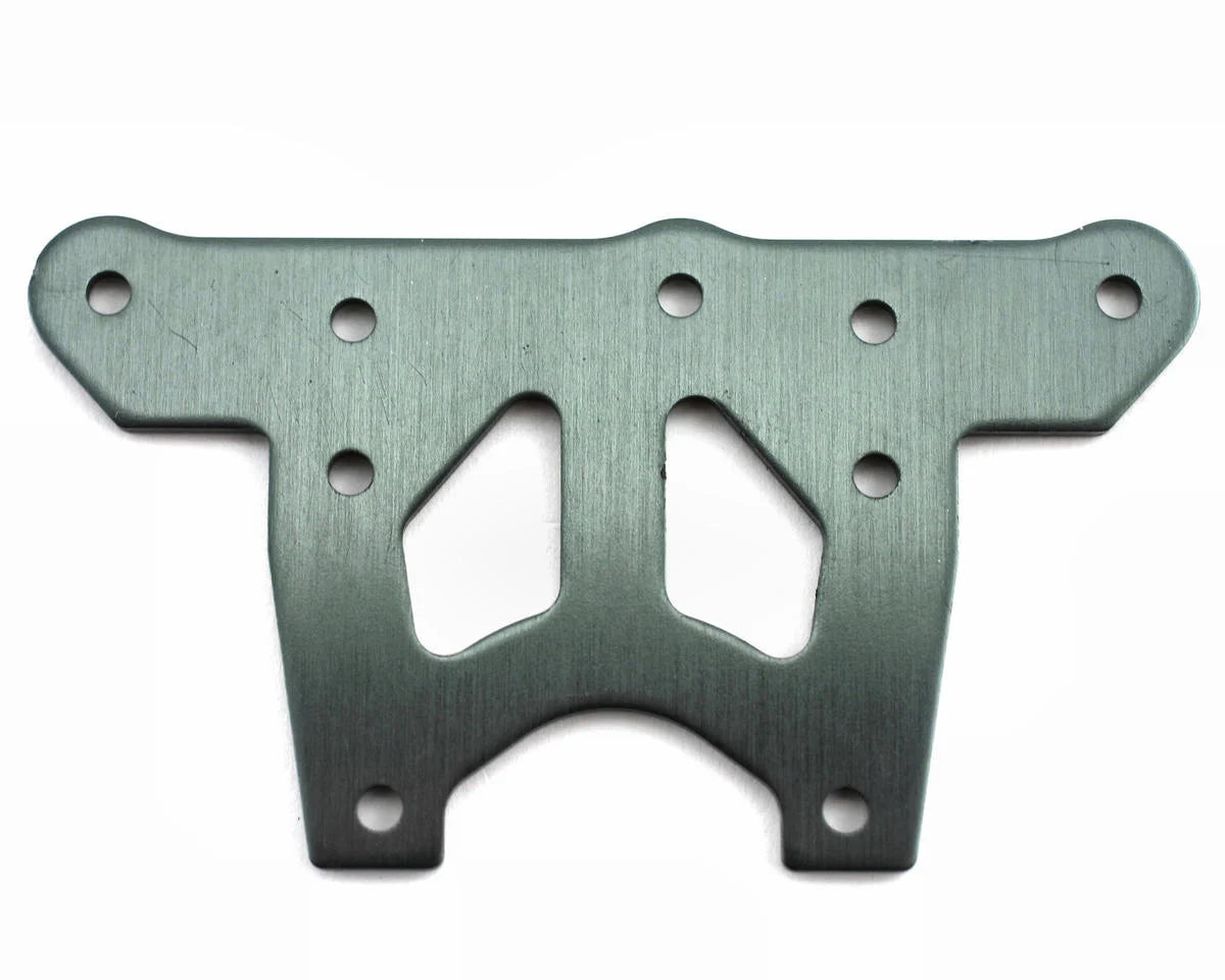 MUGEN E0137 Seiki Front Upper Arm Plate (Alum.): X5T