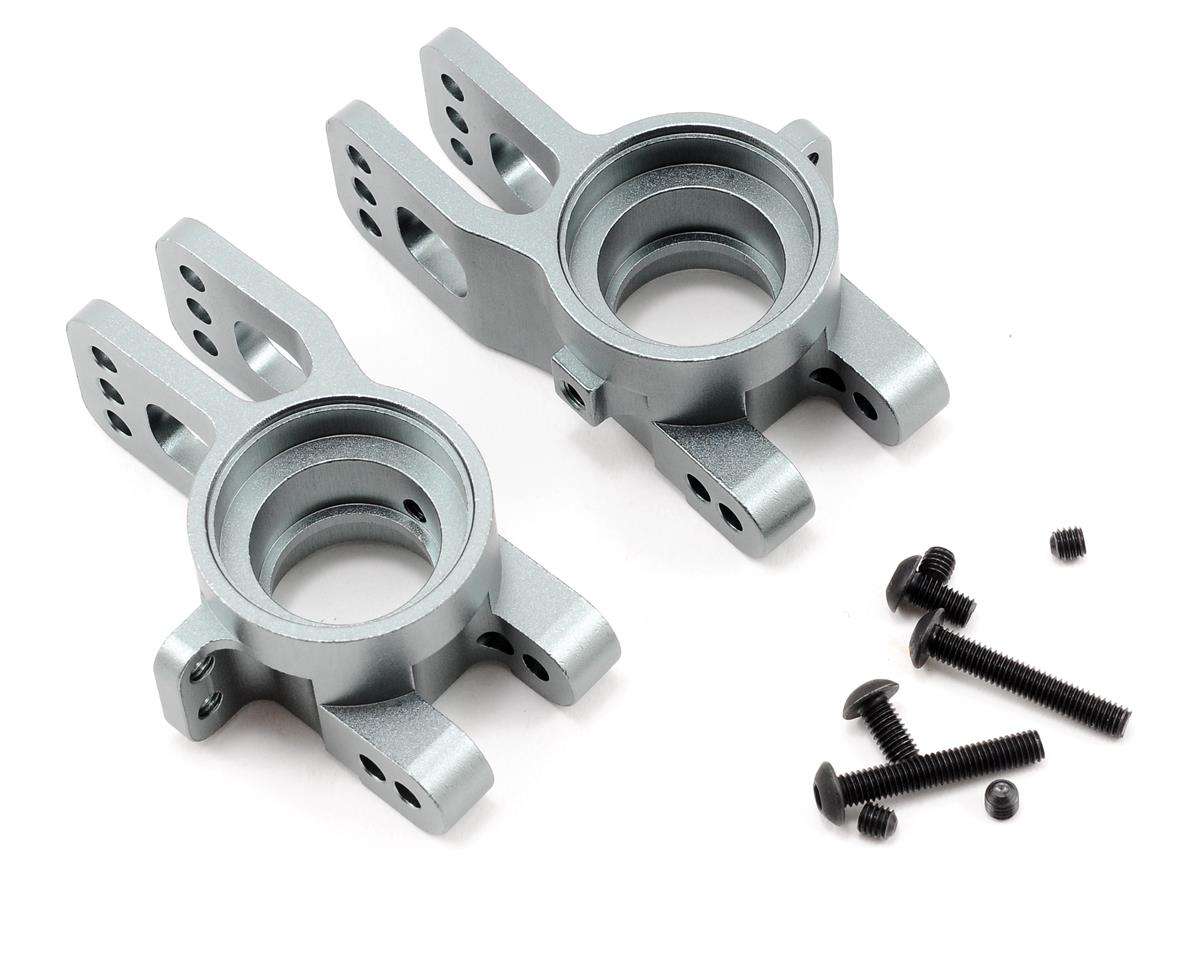 MUGEN E0173 Seiki Aluminum Rear Hub Carriers (2)