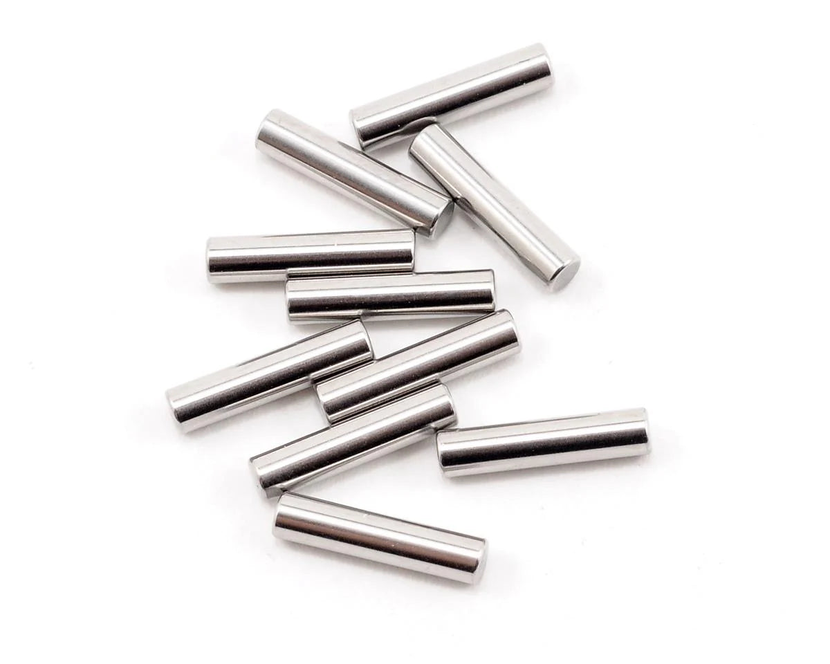 MUGEN E0237 2.2x9.8mm Universal Joint Pins (10)