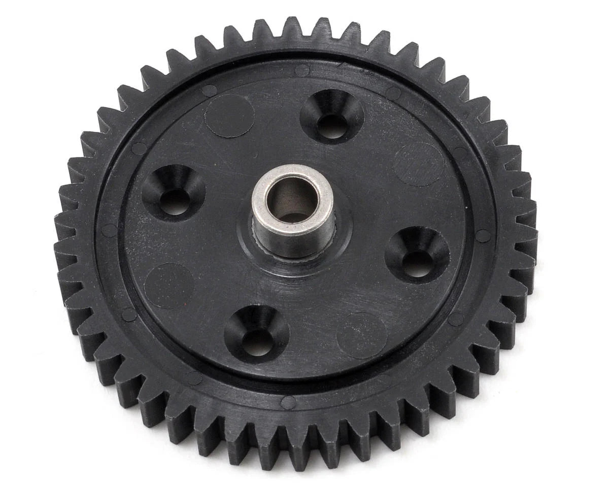 MUGEN E0256 Plastic Mod1 Spur Gear (46T)