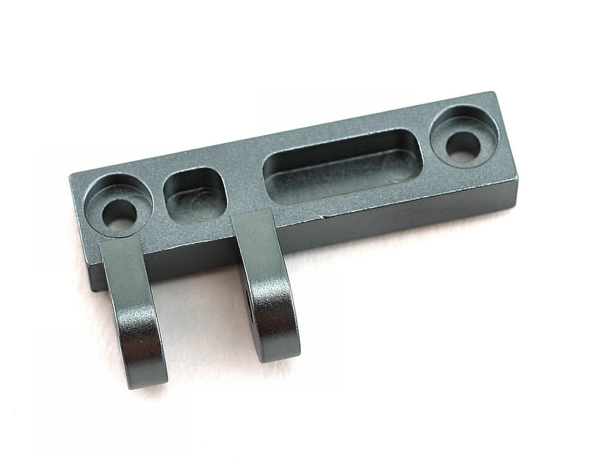 MUGEN E0308 Alum Rear Tension Rod Mount