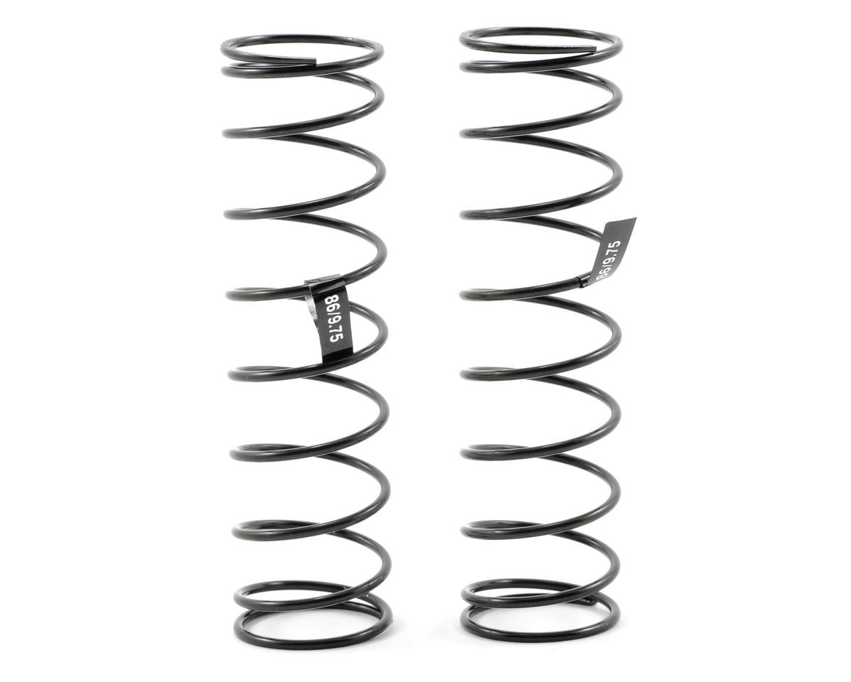 MUGEN E0568 Rear Damper Spring (Very Hard, 86mm, 9.75T) (2)