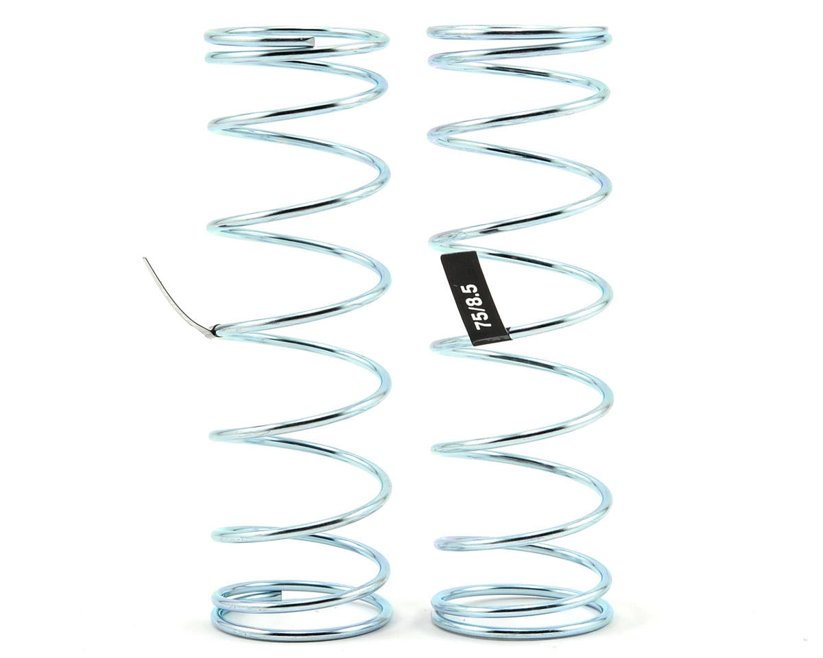 MUGEN E0581 Big Bore Front Damper Spring Set (X Soft - 1.5/8.5T) (2)