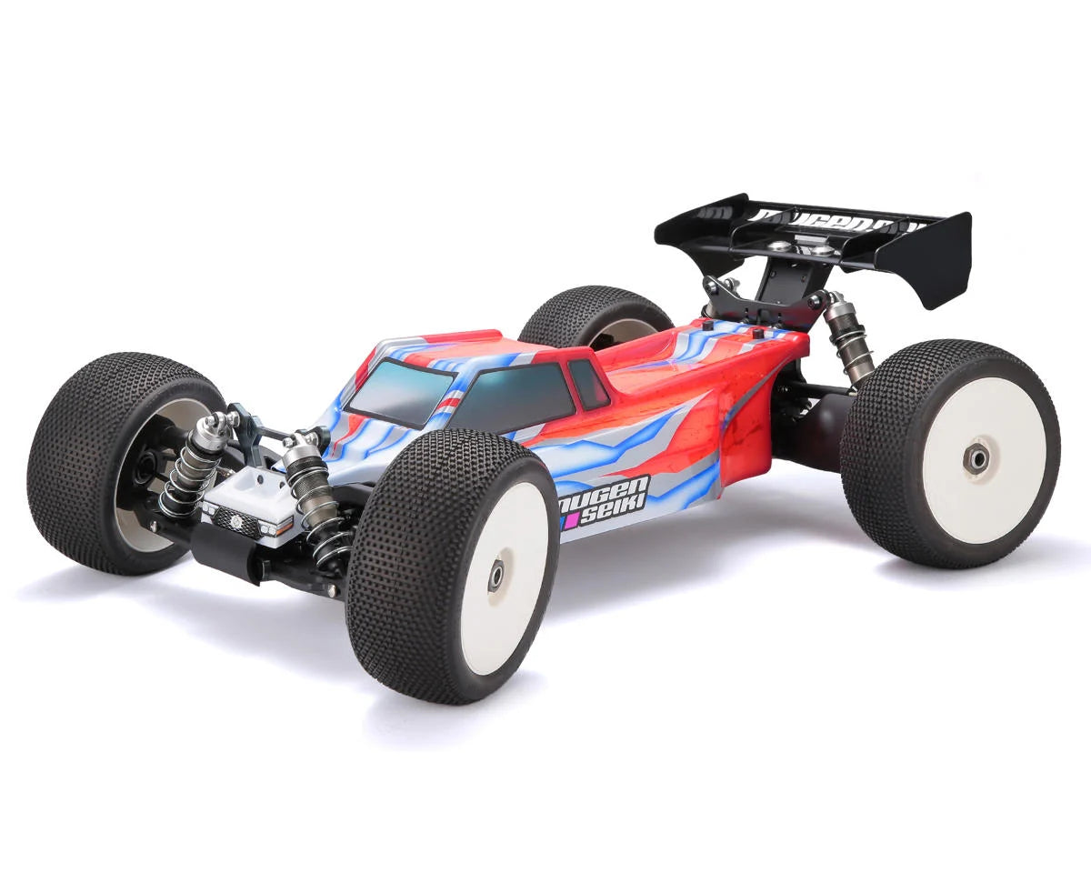 MUGEN E2030 MBX8TR ECO 1/8 Off-Road Competition Electric Truggy Kit