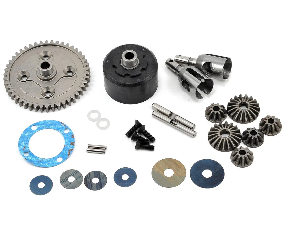 MUGEN E2209 Complete Center Differential Set