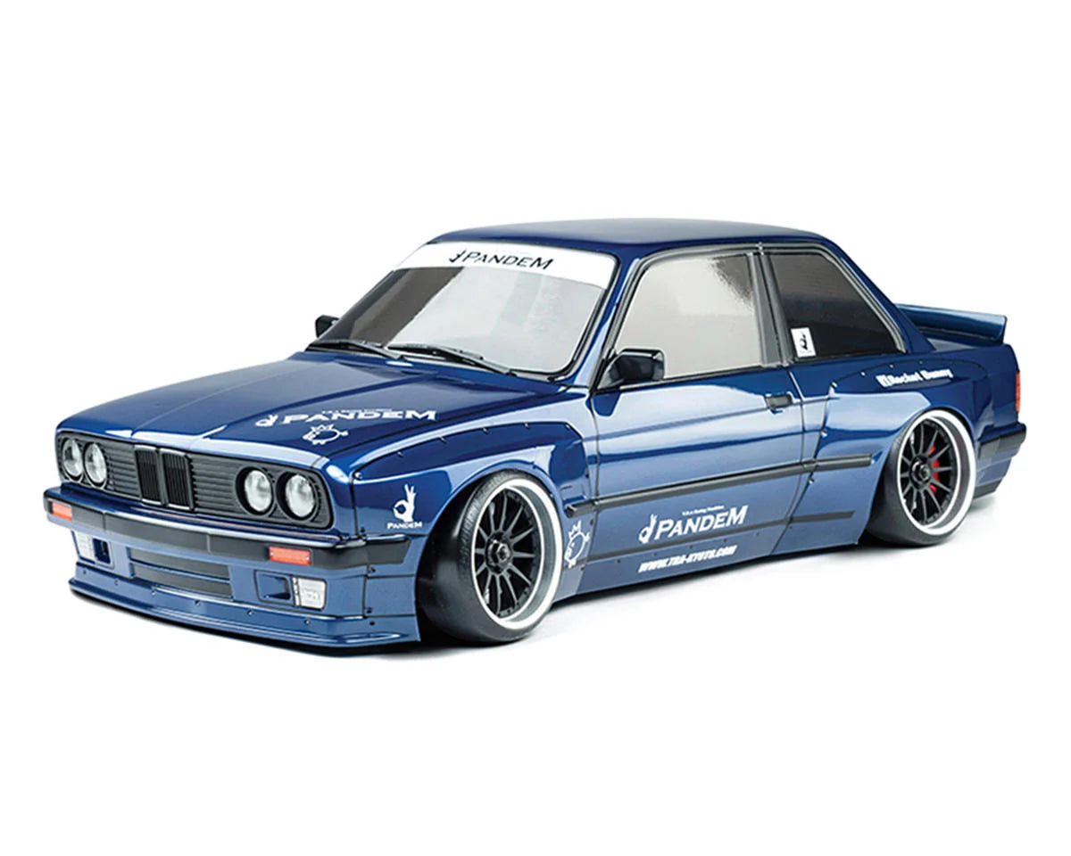 MST 531907DB RMX 2.5 1/10 2WD Brushed RTR Drift Car w/E30RB Body (Dark Blue)