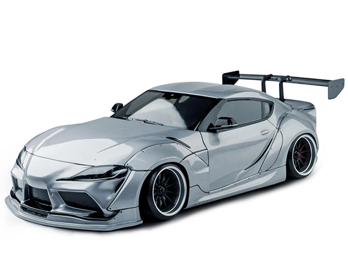 MST 533906MGR RMX 2.5 1/10 2WD Brushless RTR Drift Car w/A90RB Body (Metal Grey)