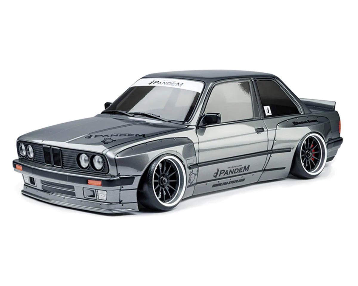 MST 533907GR RMX 2.5 1/10 2WD Brushless RTR Drift Car w/E30RB Body (Grey)