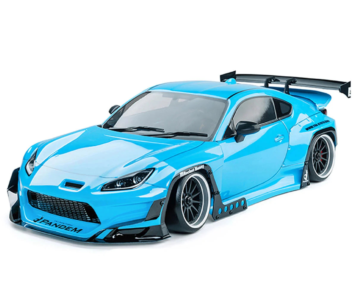 MST 533913LB MST RMX 2.5 1/10 2WD Brushless RTR Drift Car w/GR86RB Body (Nitrous Blue)