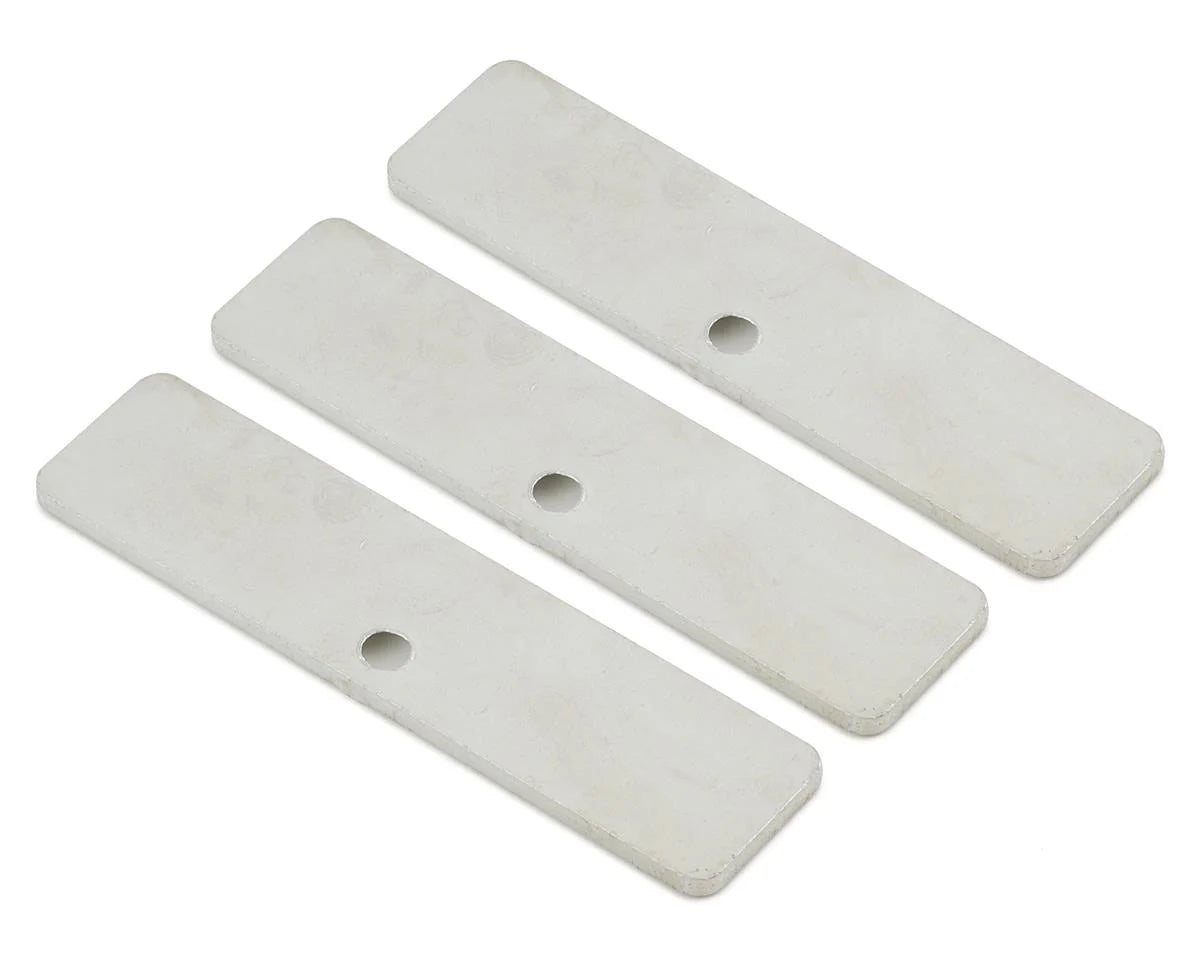 REDCAT RER14772 Monte Carlo Lowrider Steel Body Mount Plates (3)