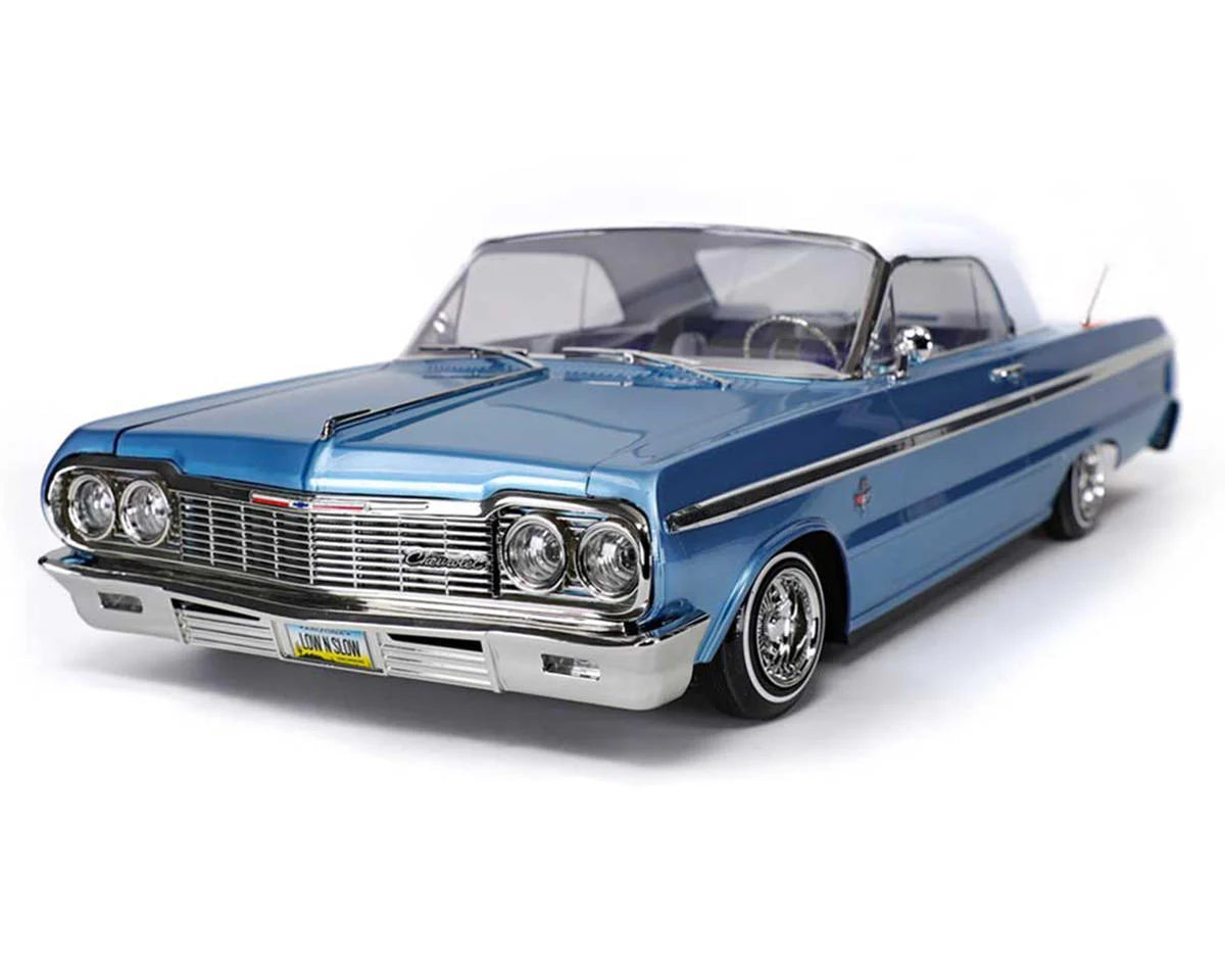 REDCAT Redcat SixtyFour RC Car - 1:10 1964 Chevrolet Impala Hopping Lowrider