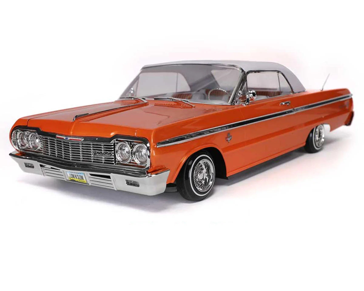 REDCAT Redcat SixtyFour RC Car - 1:10 1964 Chevrolet Impala Hopping Lowrider